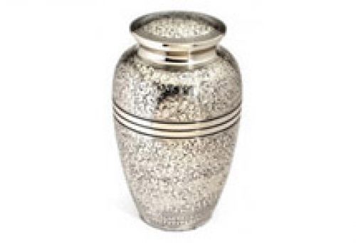 Click Here To Enlarge This Photo Of Large Brass Urn Banbury Nickel
