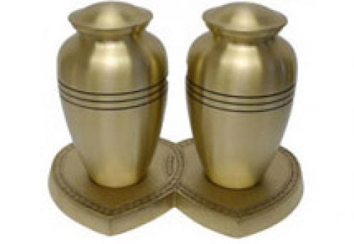Click Here To Enlarge This Photo Of Large Companion Urn Cheadle Companion Brass