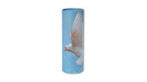 Click Here To Enlarge This Photo Of Dove Scatter Tube