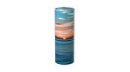 Ocean Sunset Scatter Tube