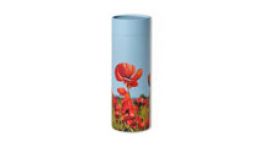 Poppy Scatter Tube