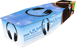 Tunes coffin