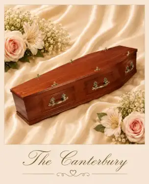 Click Here To Enlarge This Photo Of The Canterbury