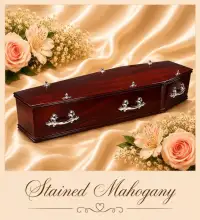 Stained Mahogany