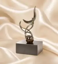 Dove Statue Urn
